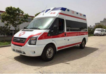 锡林郭勒盟救护车租赁