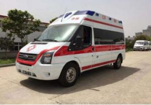 锡林郭勒盟救护车租赁