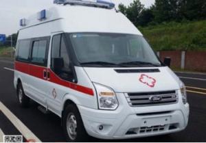 锡林郭勒盟救护车租赁