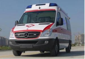 锡林郭勒盟救护车租赁